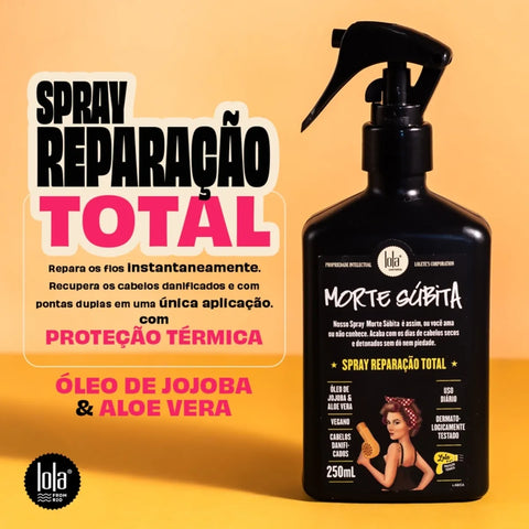 Sudden Death Kit Complete Line - Lola From Rio