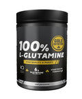 L - Glutamine 100% - 300 grs - Gold Nutrition - naturvida.pt