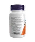 L - Teanina Dupla Potência 200mg - 60 Cápsulas - Now Foods - naturvida.pt