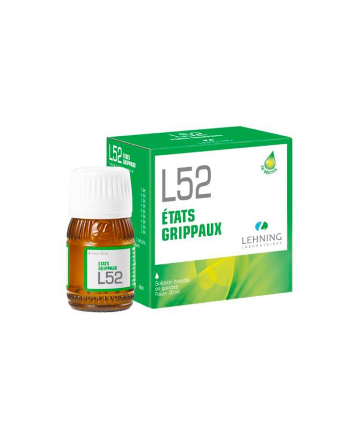 L52 - 30ml - Lehning - naturvida.pt