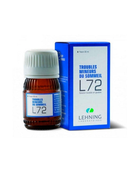 L72 – 30ml – Lehning - naturvida.pt