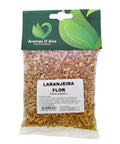 Laranjeira Flor - 50 grs - naturvida.pt