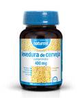Levedura de Cerveja 400mg - 180 Comprimidos - Naturmil - naturvida.pt