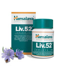 Liv.52 - 100 Comprimidos - Himalaya - naturvida.pt