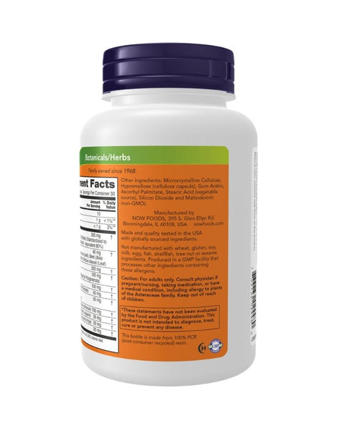 Liver Refresh - 90 Cápsulas - Now Foods - naturvida.pt