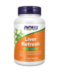 Liver Refresh - 90 Cápsulas - Now Foods - naturvida.pt