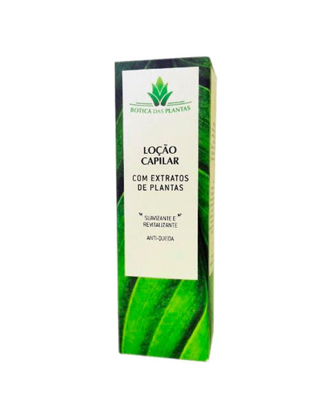 Loção Capilar Anti - Queda - 200ml - Botica das Plantas - naturvida.pt