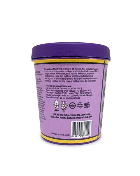 Loira de Farmácia Máscara Matizadora - 250ml - Lola From Rio - naturvida.pt
