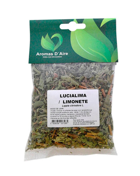 Lucia Lima Planta - 50 grs - naturvida.pt