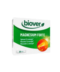 Magnésio Forte - 20 Sticks - Biover - naturvida.pt