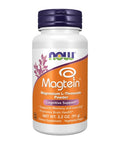 Magnésio Treonato Magtein® em pó - 91 grs - Now Foods - naturvida.pt