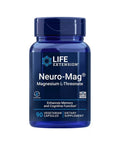 Magnésio Treonato Neuro-Mag® - 90 Cápsulas - Life Extension - naturvida.pt
