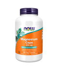 Magnesium 400mg - 180 Cápsulas - Now Foods - naturvida.pt