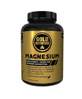 Magnesium 600mg - 60 Cápsulas - Gold Nutrition - naturvida.pt