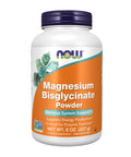 Magnesium Bisglycinate Powder - 227 grs - Now Foods - naturvida.pt