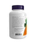 Magnesium Citrate lateral - 90 Cápsulas - Now Foods - naturvida.pt