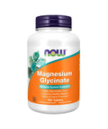 Magnesium Glycinate - 180 Comprimidos - Now Foods - naturvida.pt