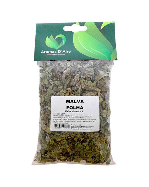 Malva Folha - 50 grs - naturvida.pt
