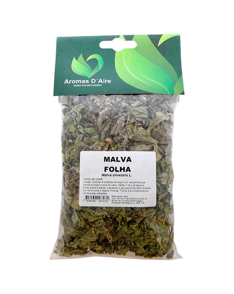 Hoja de Malva - 50 gramos
