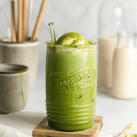 Matcha em Pó Bio - 70 grs - Iswari - naturvida.pt