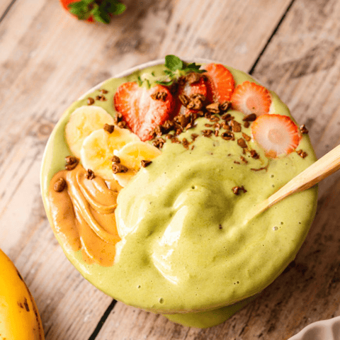 Matcha em Pó Bio - 70 grs - Iswari - naturvida.pt