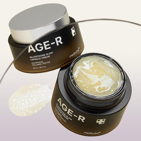 Medicube AGE-R Glutathione Glow Capsule Cream 50ml - naturvida.pt