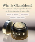Medicube AGE-R Glutathione Glow Capsule Cream 50ml - naturvida.pt