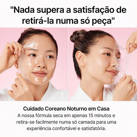 Medicube Collagen Night Wrapping Mask - 75ml - naturvida.pt