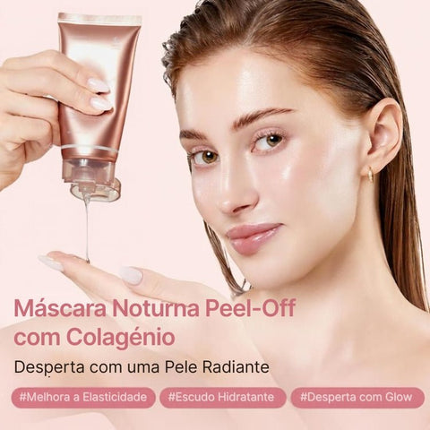 Medicube Collagen Night Wrapping Mask - 75ml - naturvida.pt