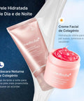 Medicube Collagen Night Wrapping Mask - 75ml - naturvida.pt