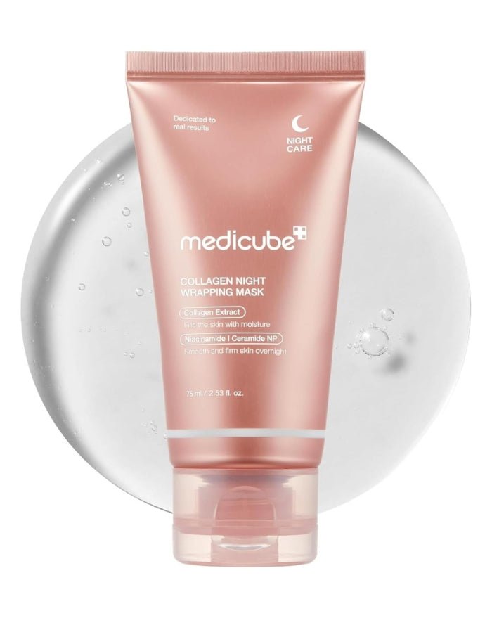 Medicube Collagen Night Wrapping Mask - 75ml - naturvida.pt