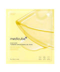 Medicube Kojic Acid Turmeric Brightening Gel Mask - 28g - naturvida.pt