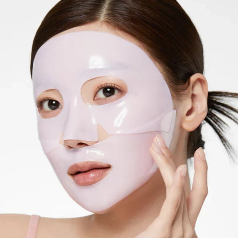 Medicube PDRN Pink Collagen Gel Mask 4pcs - naturvida.pt