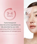 Medicube PDRN Pink Collagen Gel Mask 4pcs - naturvida.pt