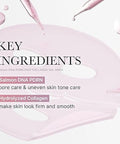 Medicube PDRN Pink Collagen Gel Mask 4pcs - naturvida.pt
