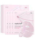 Medicube PDRN Pink Collagen Gel Mask 4pcs - naturvida.pt