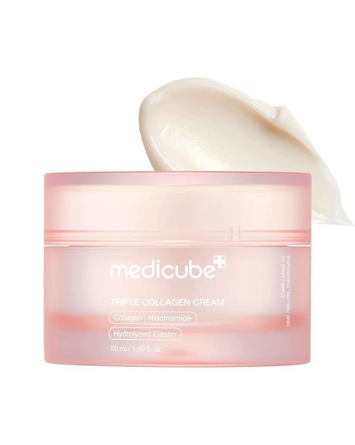 Medicube Triple Collagen Cream 4.0 50ml - naturvida.pt