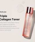 Medicube Triple Collagen Toner 140ml - naturvida.pt