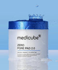 Medicube Zero Pore Pad 2.0 - 70 Discos Esfoliantes - naturvida.pt