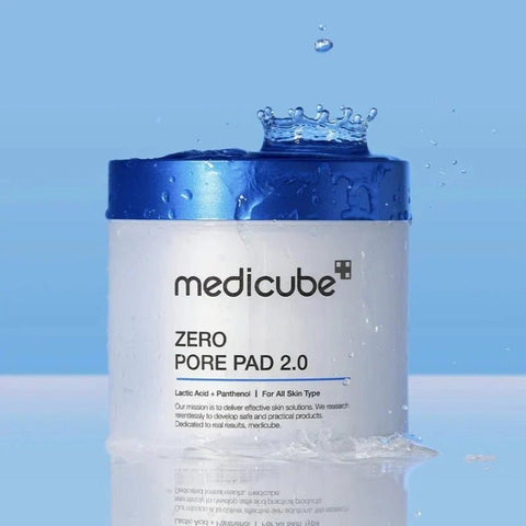 Medicube Zero Pore Pad 2.0 - 70 Discos Esfoliantes - naturvida.pt