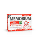 Memorium Energy - 30 Ampolas - Dietmed - naturvida.pt