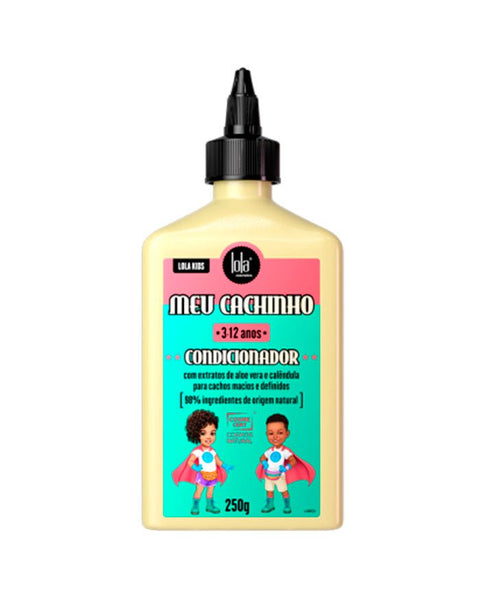 Meu Cachinho Condicionador - 250grs - Lola From Rio - naturvida.pt