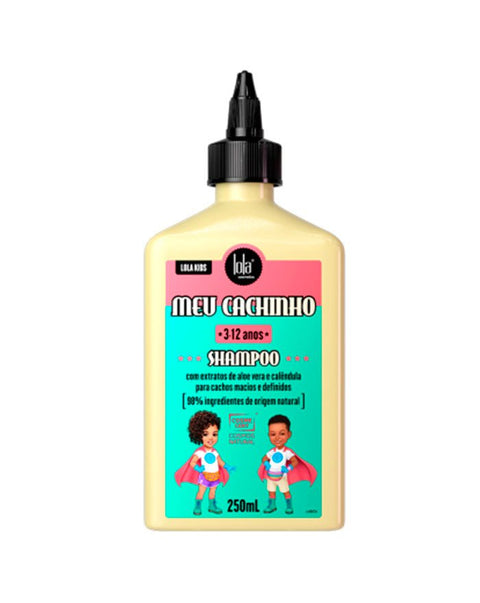 Meu Cachinho Shampoo - 250ml - Lola From Rio - naturvida.pt