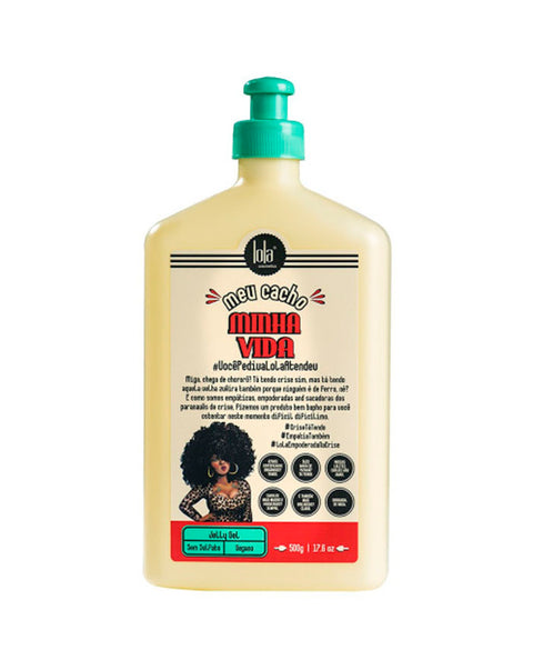 Gel Gelatina My Curl My Life - 500grs - Lola De Rio