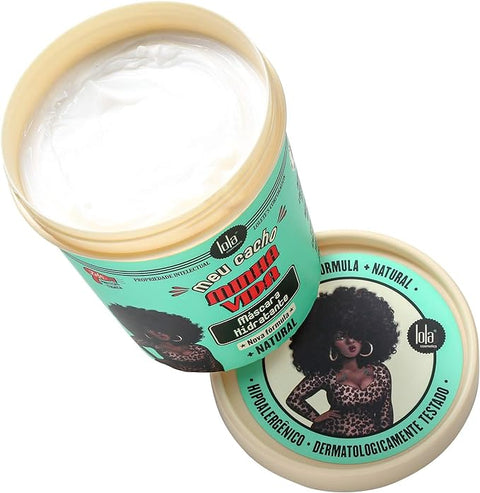 Mascarilla Hidratante My Curl My Life - 450grs - Lola From Rio