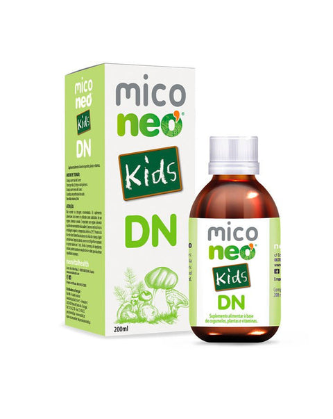 Mico Neo DN Kids - 200ml - Neovital - naturvida.pt
