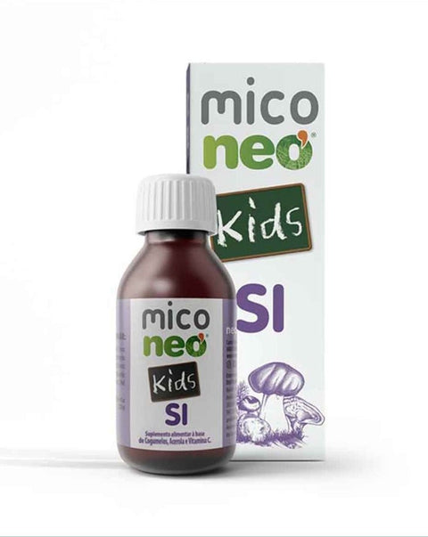 Mico Neo SI Kids - 200ml - Neovital - naturvida.pt