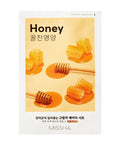 MISSHA Airy Fit Sheet Mask | Máscara Facial em Tecido - naturvida.pt