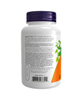 Mood Support with St Johns Wort lateral - 90 Cápsulas - Now Foods - naturvida.pt