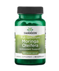 Moringa Oleifera 400mg - 60 Cápsulas - Swanson - naturvida.pt